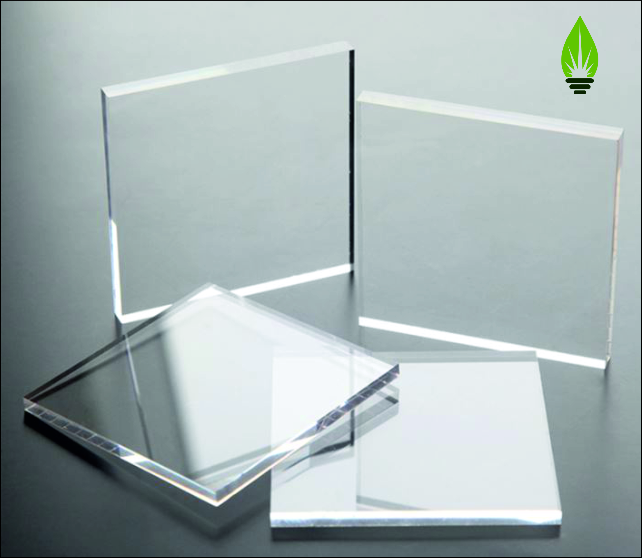 Clear Extruded Acrylic sheet
